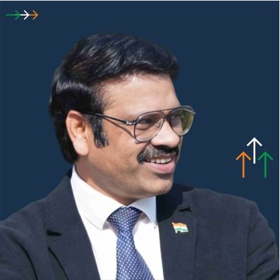 Rusen Kumar Founder Chairman Ambedkar Chamber of Commerce & Industry (Ambedkar Chamber)