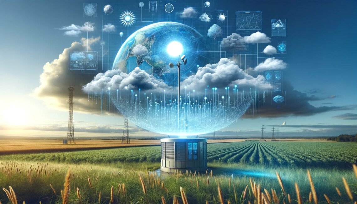 AI-Based Weather Forecasting Boosts Farmer Decision-Making