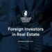 Foreign Investors in Real Estate @Ambedkar Chamber of-Commerce and Industry