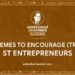Schemes to Encourage ST Entrepreneurs 2025