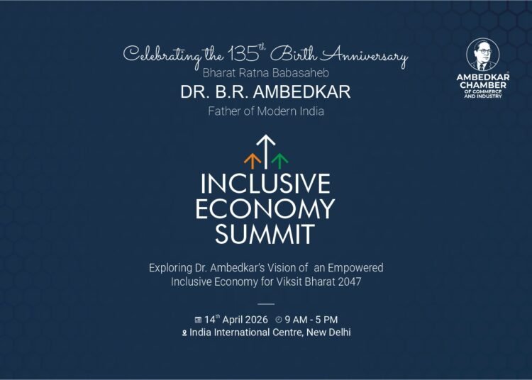Inclusive Economy Summit I Ambedkar Chamber of Commerce of Industry