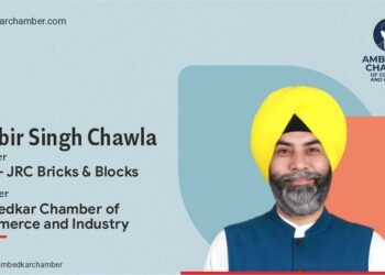 Jasbir Singh Chawla I Ambedkar Chamber