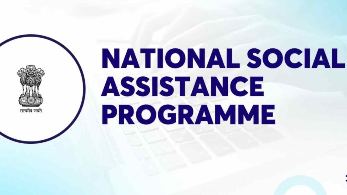 Social Assistance Programme I Ambedkar Chamber