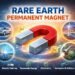 Rare Earth Permanent Magnet Electric Vehicles Renewable Energy Elcectornics Aerospace & Defence Ambedkar Chamber of-Commerce and-Industry