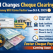 RBI Changes Cheque Clearing: Money Will Come Faster from Oct 4, 2025
