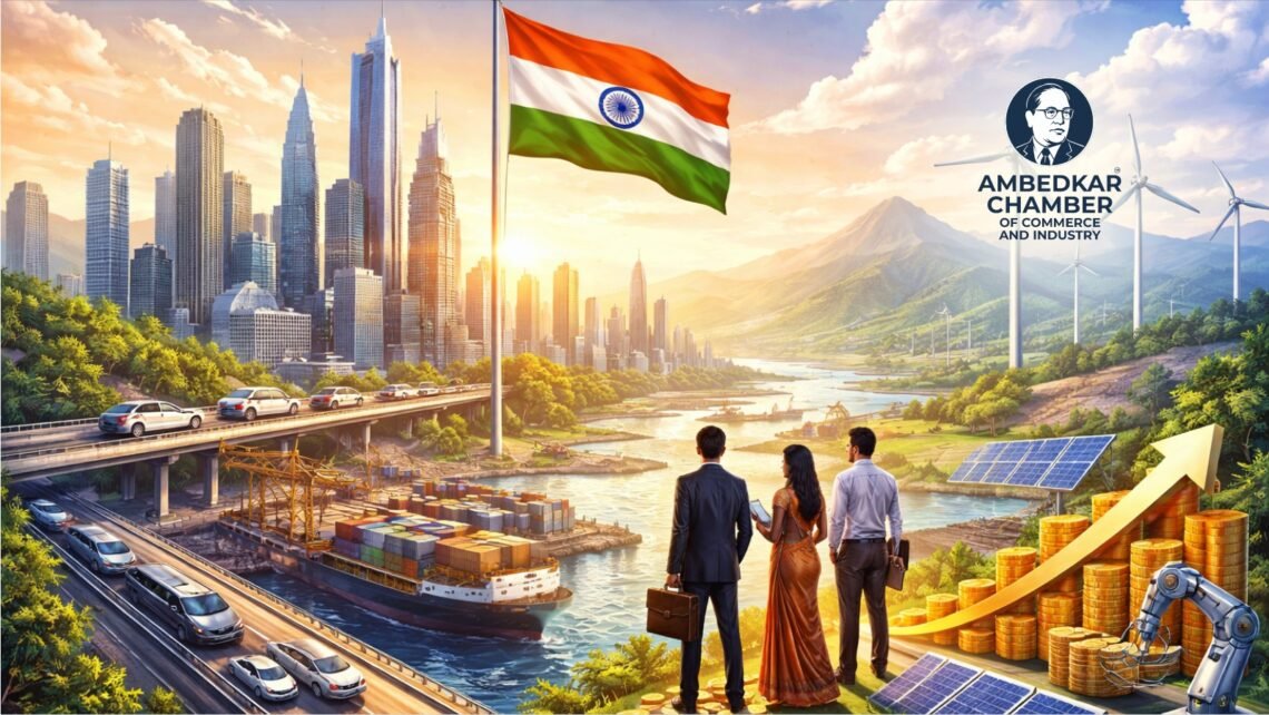 India: Major Economic Reforms in 2025