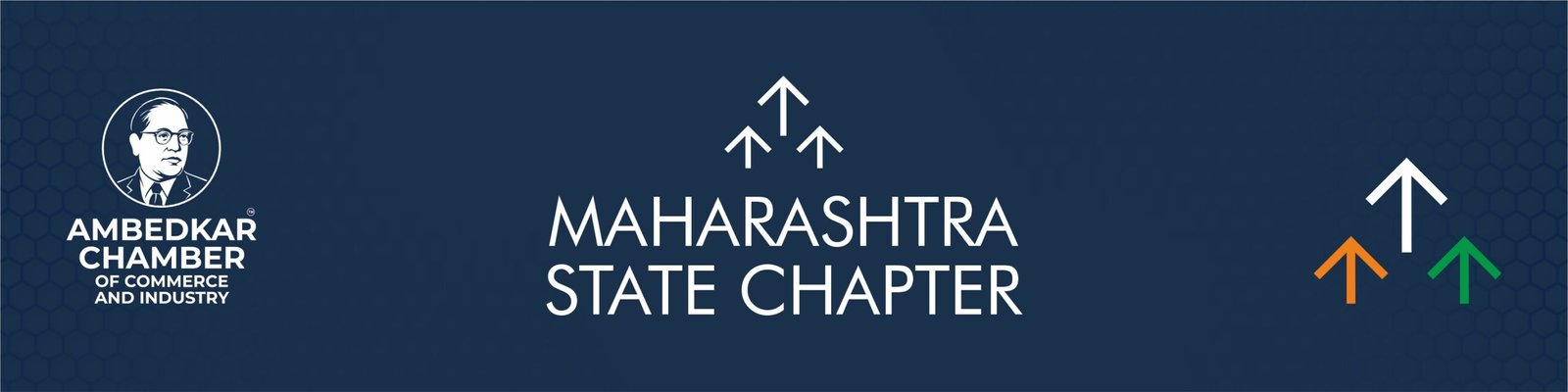 Leadership Ambedkar Chamber banner