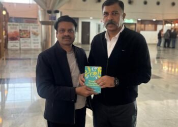 अमर पारवानी एवं रुसेन कुमार