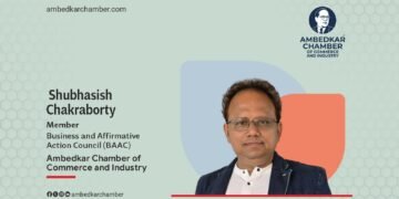 Shubhasish Chakraborty Member Business and Affirmative Action Council (BAAC) Ambedkar Chamber of Commerce and Industry