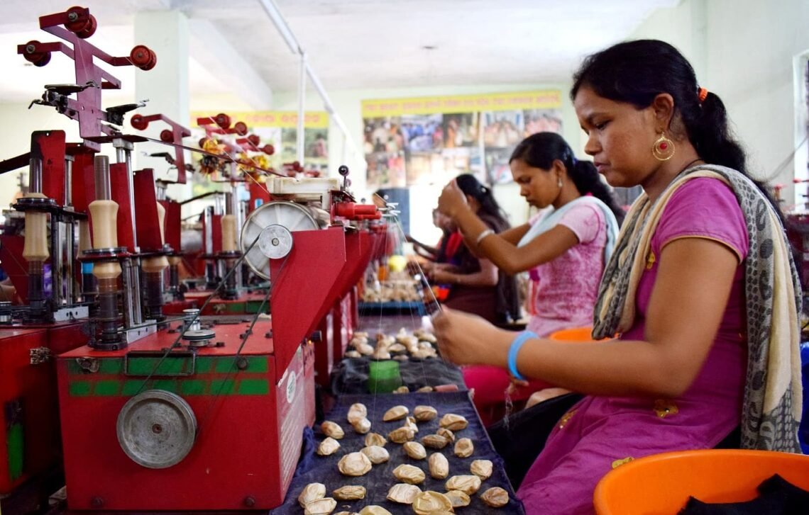 Ministry of Textiles Launches DLTT Plan to Build Global Export Champions