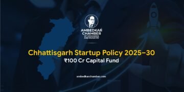 Chhattisgarh Startup Policy 2025–30 Approved with ₹100 Cr Capital Fund