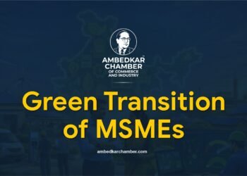 MSMEs: Need for a Green Transition