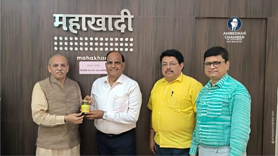 Ravindra Sathe and Sita Ram Gupta on 'Honey Village'