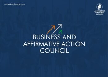 Business and Affirmative Action Council at Ambedkar Chamber of Commerce and Industry™
