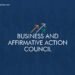 Business and Affirmative Action Council at Ambedkar Chamber of Commerce and Industry™