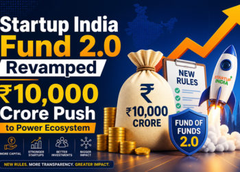 Startup India Fund of Funds 2.0